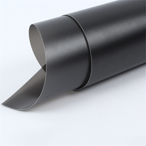 custom glossy surface sheet film PP plastic sheet