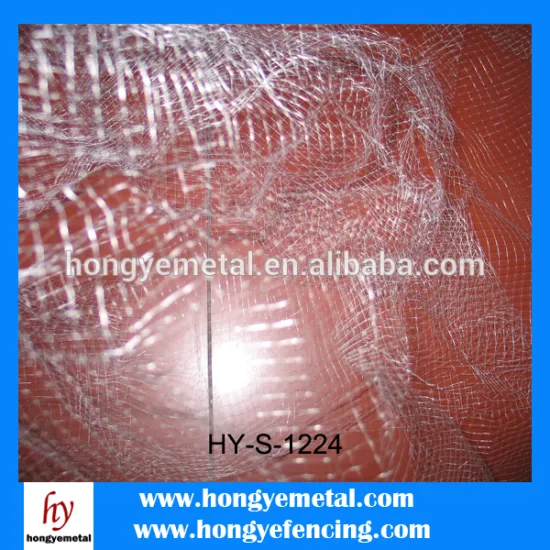 Hot sale bird plastic wire mesh roll