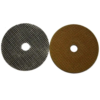 14in cutting wheel green black cutting disks