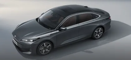 2024 Changan Qiyuan A05 70 PRO: China's New Energy Electric Vehicle by Changan Automobile