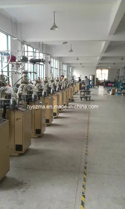 2-Feed Sock Knitting Machine (HY-6F-3212)