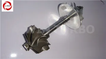 Audi Ford Skod Turbocharger Shaft Gt1749v , Turbine Wheel Shaft