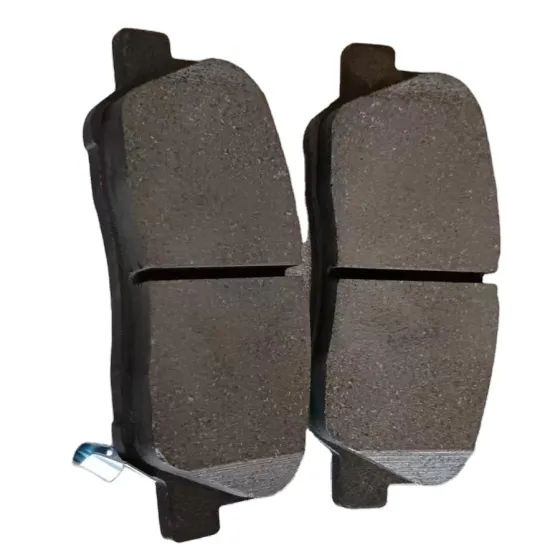 OEM Front Brake Pad for Geely Emgrand X7 Sport 2017: Genuine Replacement Part 4048003200