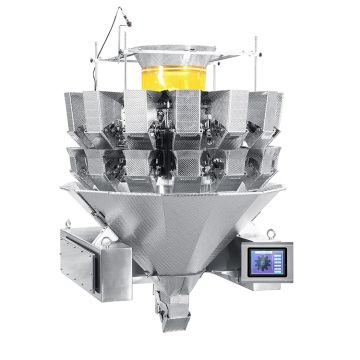 High-Tech Professional Grade 10 Heads Multihead Weigher