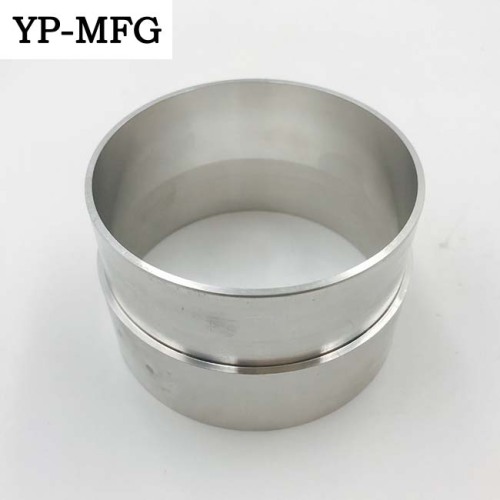 Custom CNC Turning Cylindrical Stainless Steel Tube