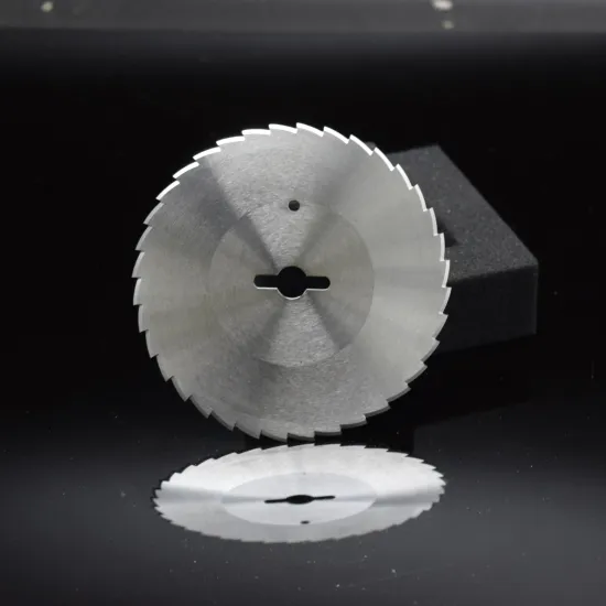 440C Stainless Steel Double Edge Food Kebab Slicer Blade with High Hardness