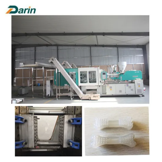 Dog Toothbrush Injection Moulding Machine