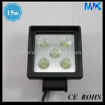 LED Work Light, LED Driving Light, LED Headlight for Offroad Vehicles