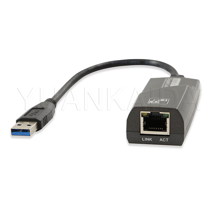 USB 3.0 To Gigabit Ethernet Adapter