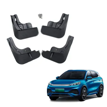 Maremlyn Rear Mud Guard PP Plastic Splash Flap for BYD ATTO3