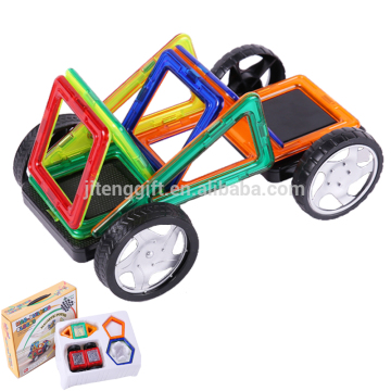 magformers tramroad blocks toys