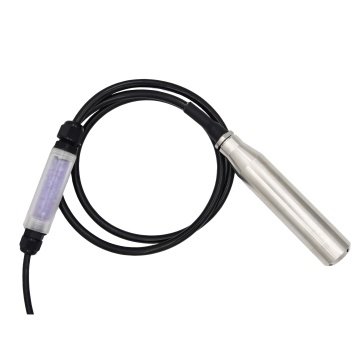 JPG7 Series Submersible Milk Level Sensor - 0-10V 4-20mA