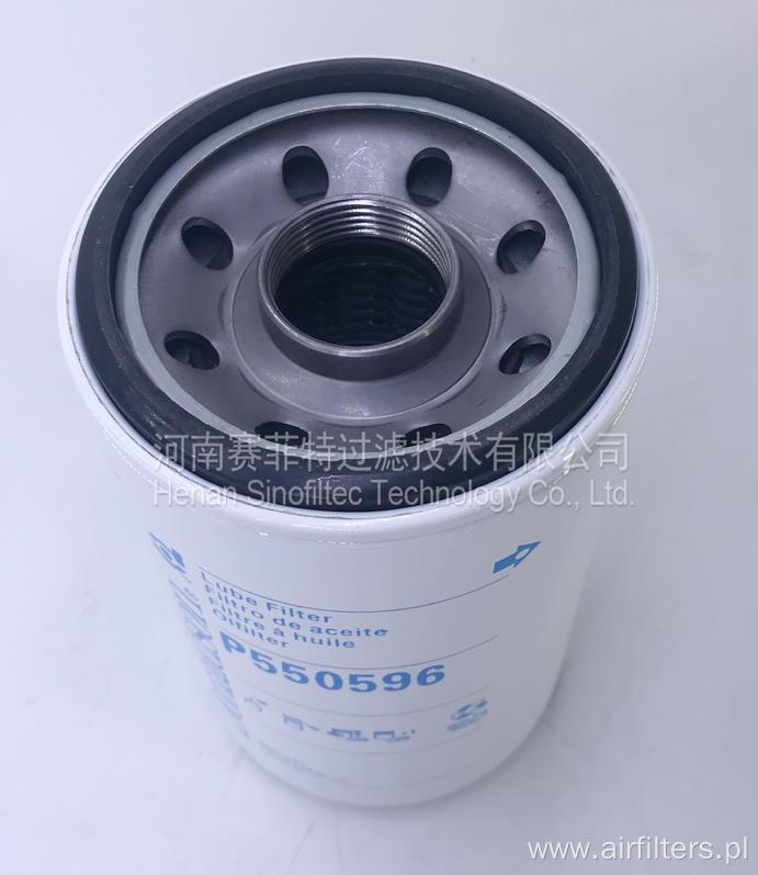 FST-RP-P550596 Hydraulic Oil Filter Element