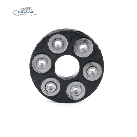 High Quality Driveshaft Flex Disc Kit for Mercedes Benz - Nafurancar OEM 124 411 00 15 202 411 06 15