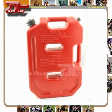 2.60 Gallon / 10 Liters Fuel Pack For ATV/ UTV /Camper/Boat