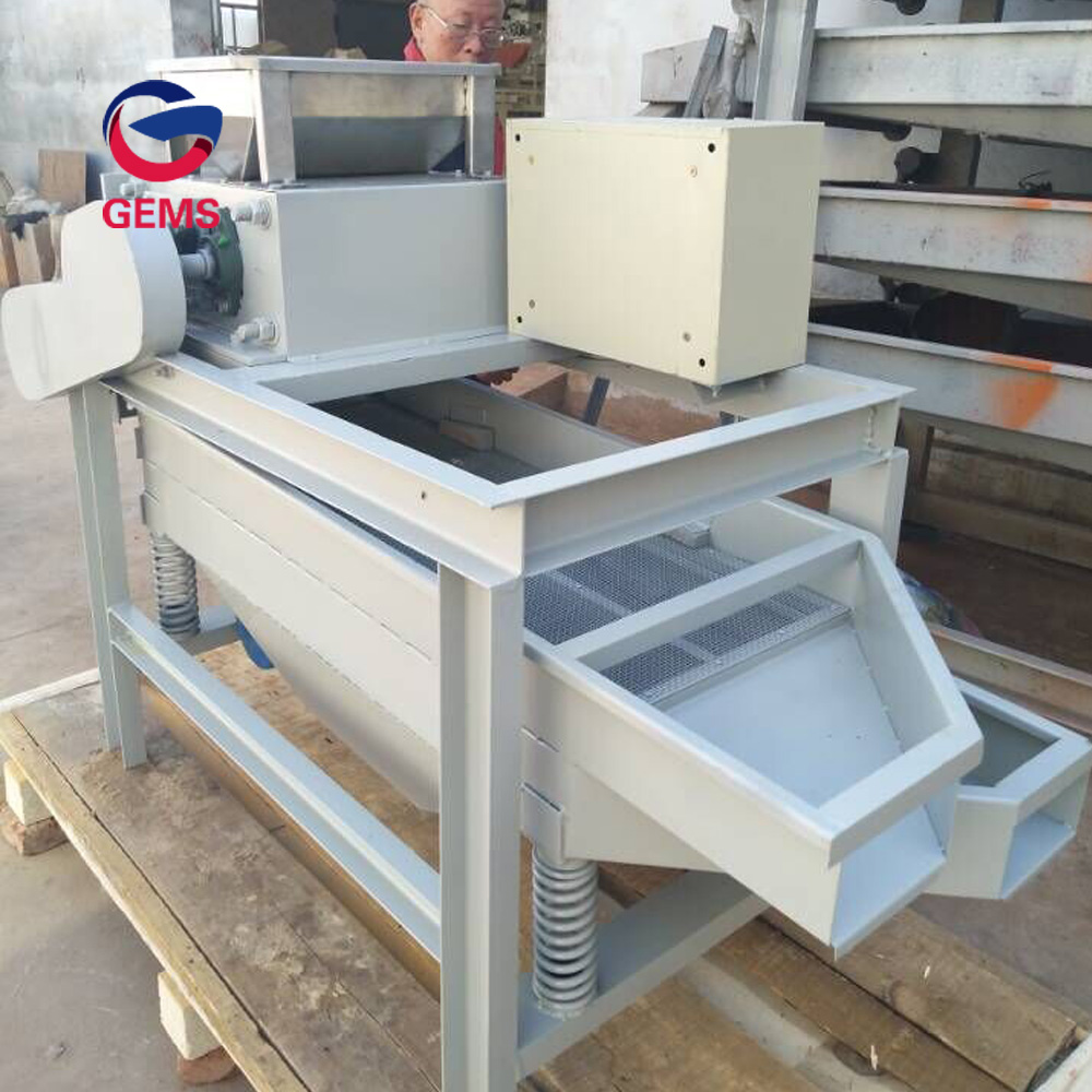 Industrial Almond Wheat Sunflower Seeds Crusher Machine