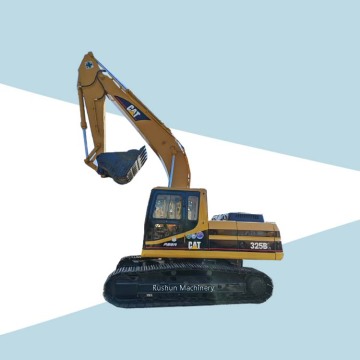 Used Caterpillar Excavators: High Efficiency, Low Price