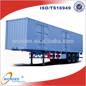Semi Truck Container