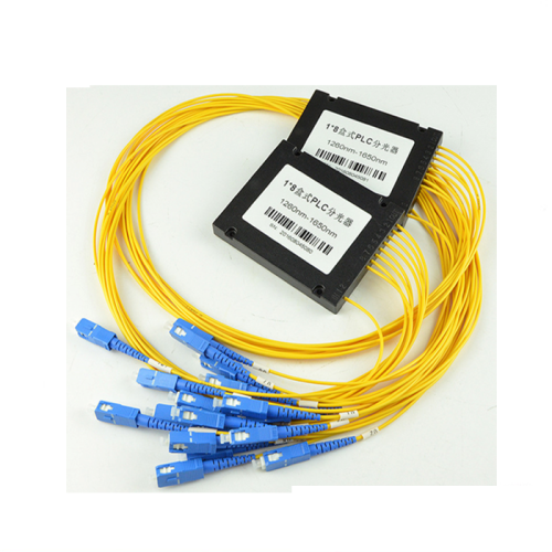 Fo Optical Splitter Box SC FO PLC Optical Fiber Optic Splitter Box Factory