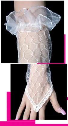 Bridal Gloves 