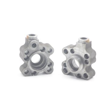 Air compressor feed valve