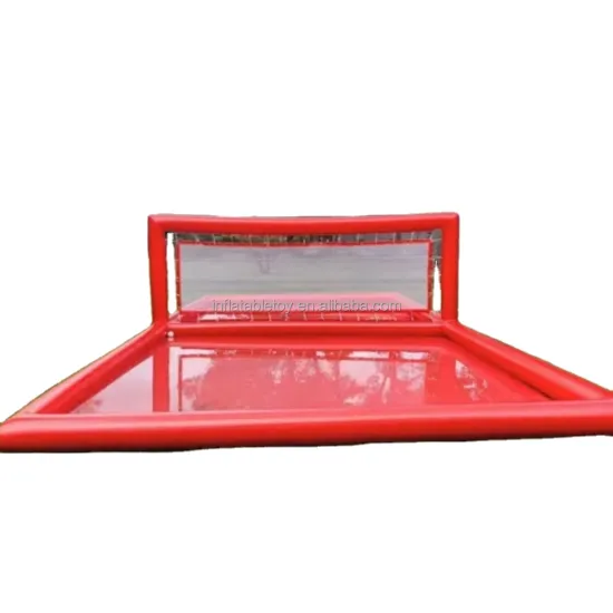 Popular Inflatable Volleyball: Bouncing Water Games for Adults and Children