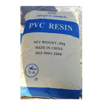 Zhongtai PVC Resin SG5 for UPVC Profile