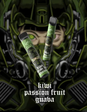 Flashing Pineapple Flavor Elfbar 1500 Puff Bar