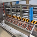 Corrugated box Flexo Printing Slotting Die-cutting Machine