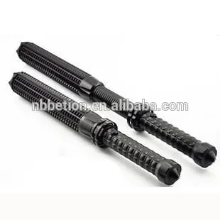 Aluminium led flashlight self-defensive led torch flashlight zoom tactical flashlight torch