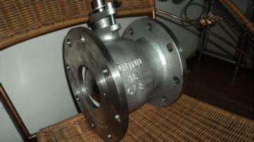 Hydraulic Dump Valve