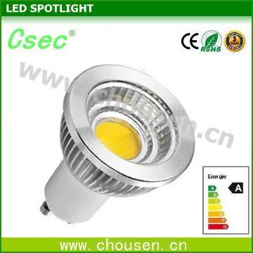 Plus récent type & 3W/5W/7W haute luminosité MR16/GU10 led projecteur s/n.