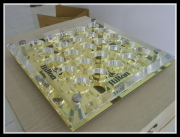 engraving acrylic wine bottle holder,clear acrylic wine holder display
