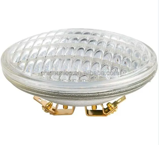 High Quality AC DC 12V Thick Glass IP68 Underwater Pool Light PAR56 300W