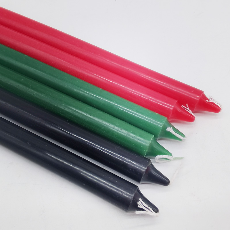 10 -цалевыя колеры кропельстасці прытрымлівацца канічнай свечкі