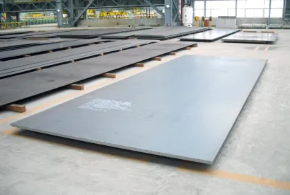 galvanized steel plates 2mm steel roofing sheet