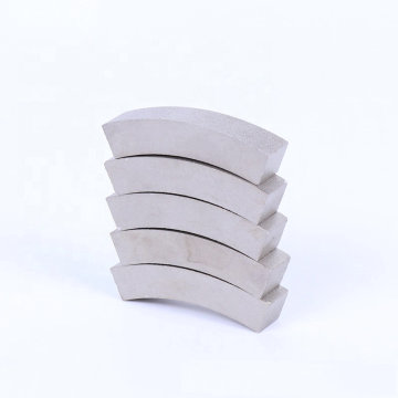 Customized High-Quality Segment Magnetic Stones for Gearless Motors