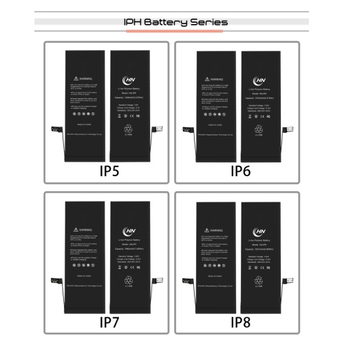 iPhone High and Super  Capacity Battery 2200mAh