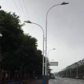 أعمدة مصباح الشوارع أقطاب إضاءة من 3 أمتار إلى 18 مترًا