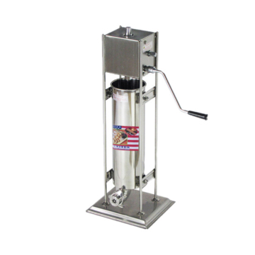 Stainless Steel Churros Maker and Kichiji Fruit Machine in Spain