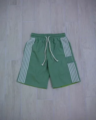 Men's Striped Casual Basketball Pants