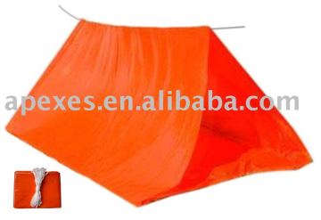 PE tube tent