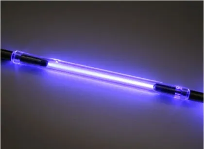 skin care Carbon cream for laser treatment