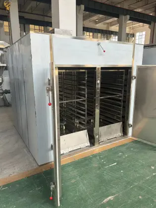 Big Capacity Hot Air Circulation Dryer for Beef Jerky and Fruit Dehydration Equipment