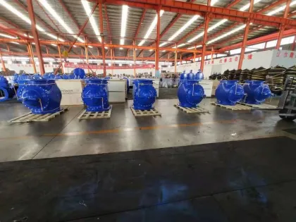 12v Hyva Hydraulic Control Valve