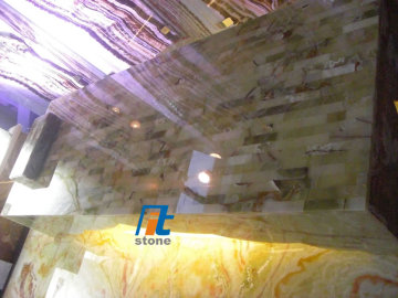 onyx mosaic,polished mosaic,polished onyx tiles,onyx mosaic tile