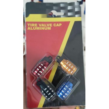 Caps de válvula de carro universal