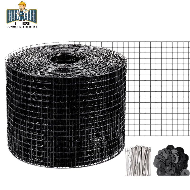 PVC MESH BIRD afschrikking Clips Anti-Bird Mesh