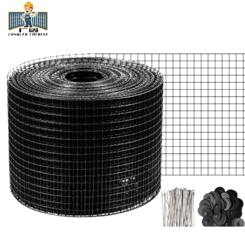 PVC MESH BIRD afschrikking Clips Anti-Bird Mesh