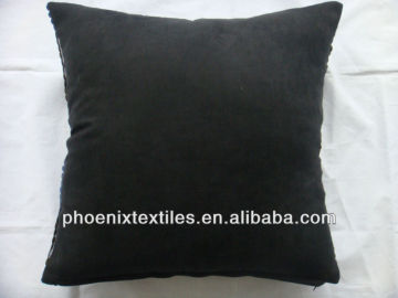 comfortable and cheap Faux Suede cushion cover